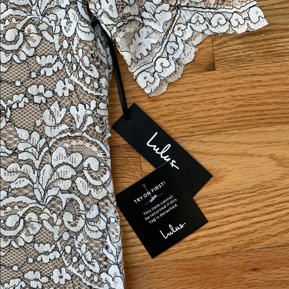 Lulus Dress - Picture 3 of 5